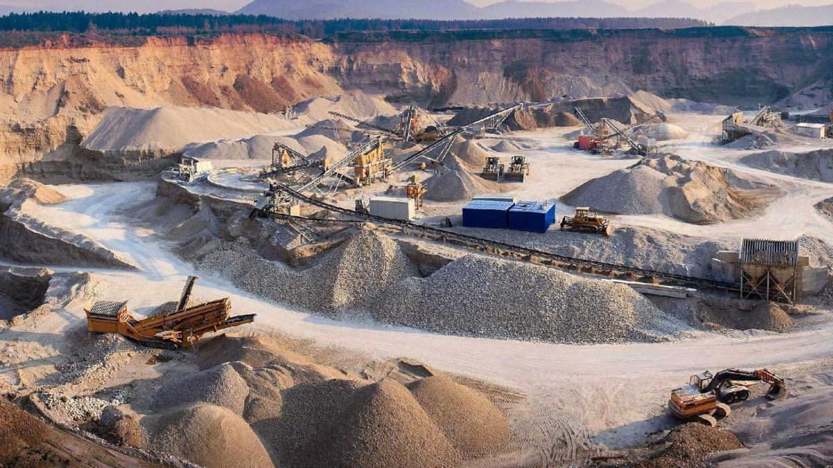 Rajasthan mines