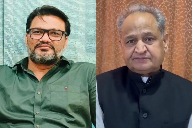 Rajasthan phone tapping case