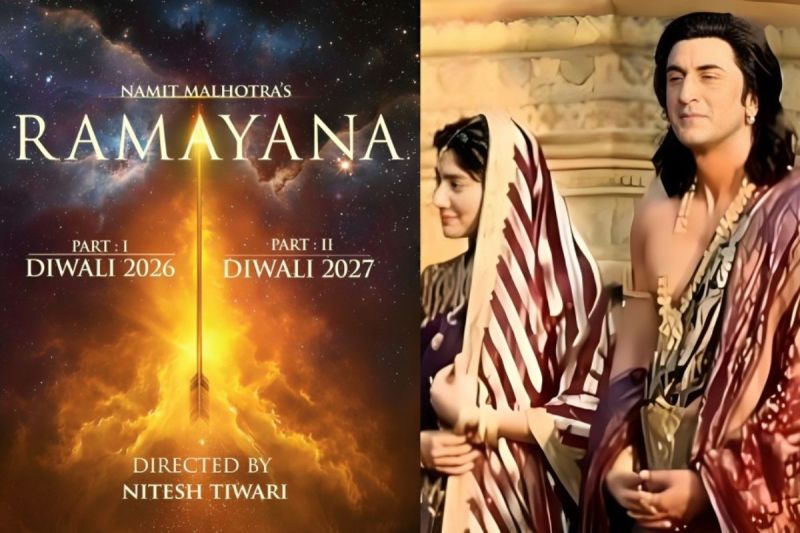 Ranbir Kapoor Ramayana First Look Poster And Release Date reveals Director Nitesh Tiwari