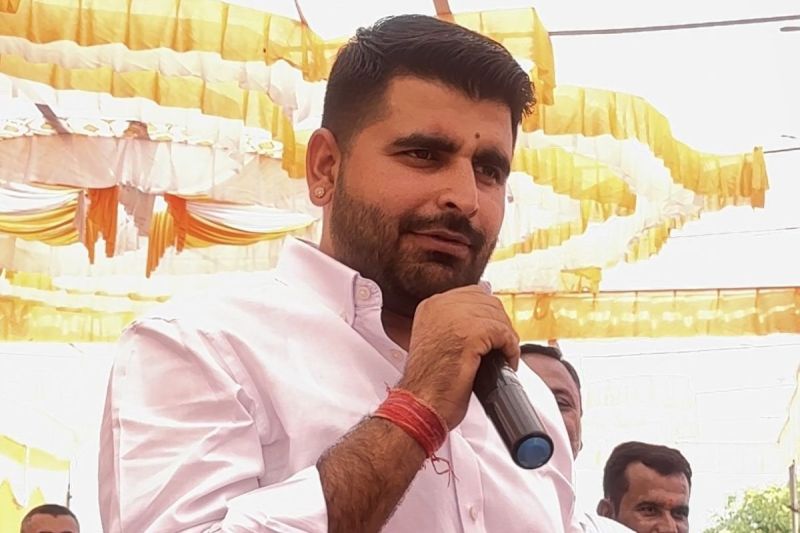 Ravindra Singh Bhati got relief from High Court