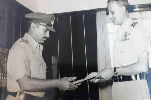 witnessed the surrender