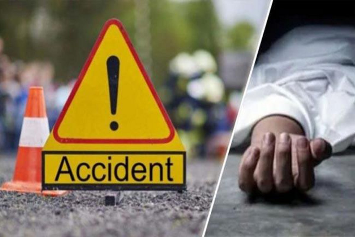 CG Accident News: ट्रेलर की चपेट में आकर एक युवक की मौत, आक्रोशित ग्रामीणों ने
किया चक्काजाम