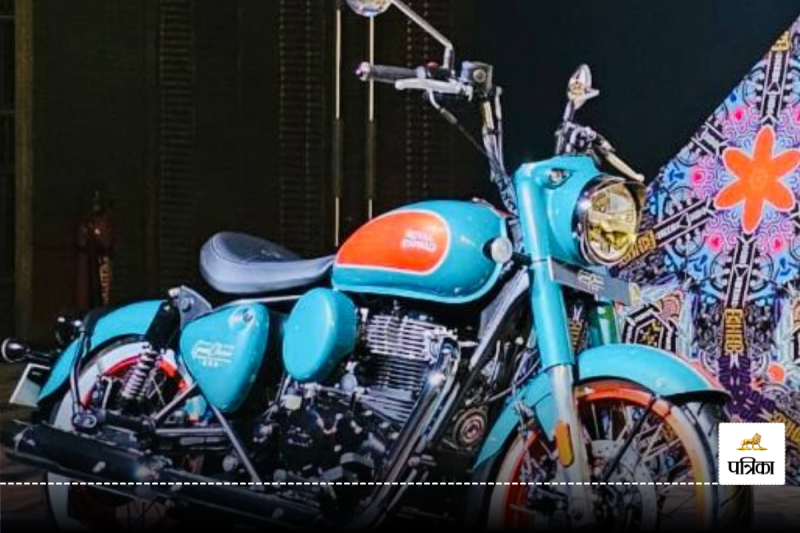 Royal Enfield Goan Classic 350