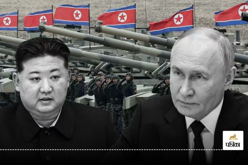 South Korea on North korea Soldiers Deployed in Russia for war in Ukraine