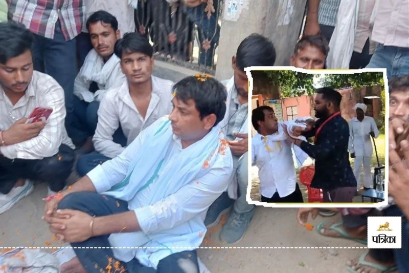 SDM Slapping Case Administrative investigation handed over to Ajmer Divisional Commissioner order issued