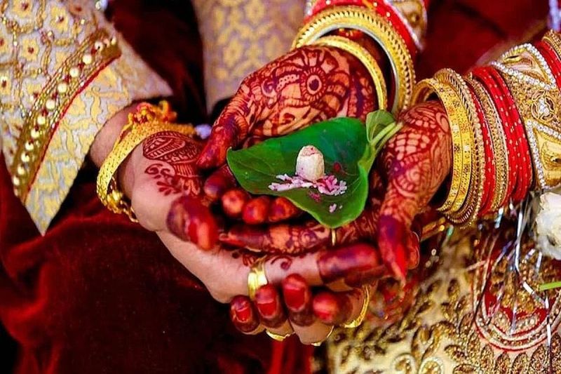 Now the wedding season will keep the market alive