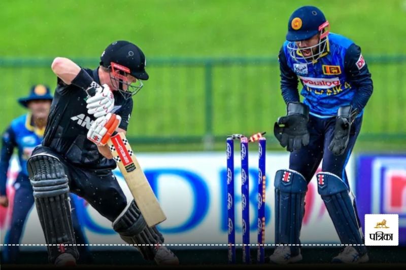 SL vs NZ 3rd ODI Live Streaming