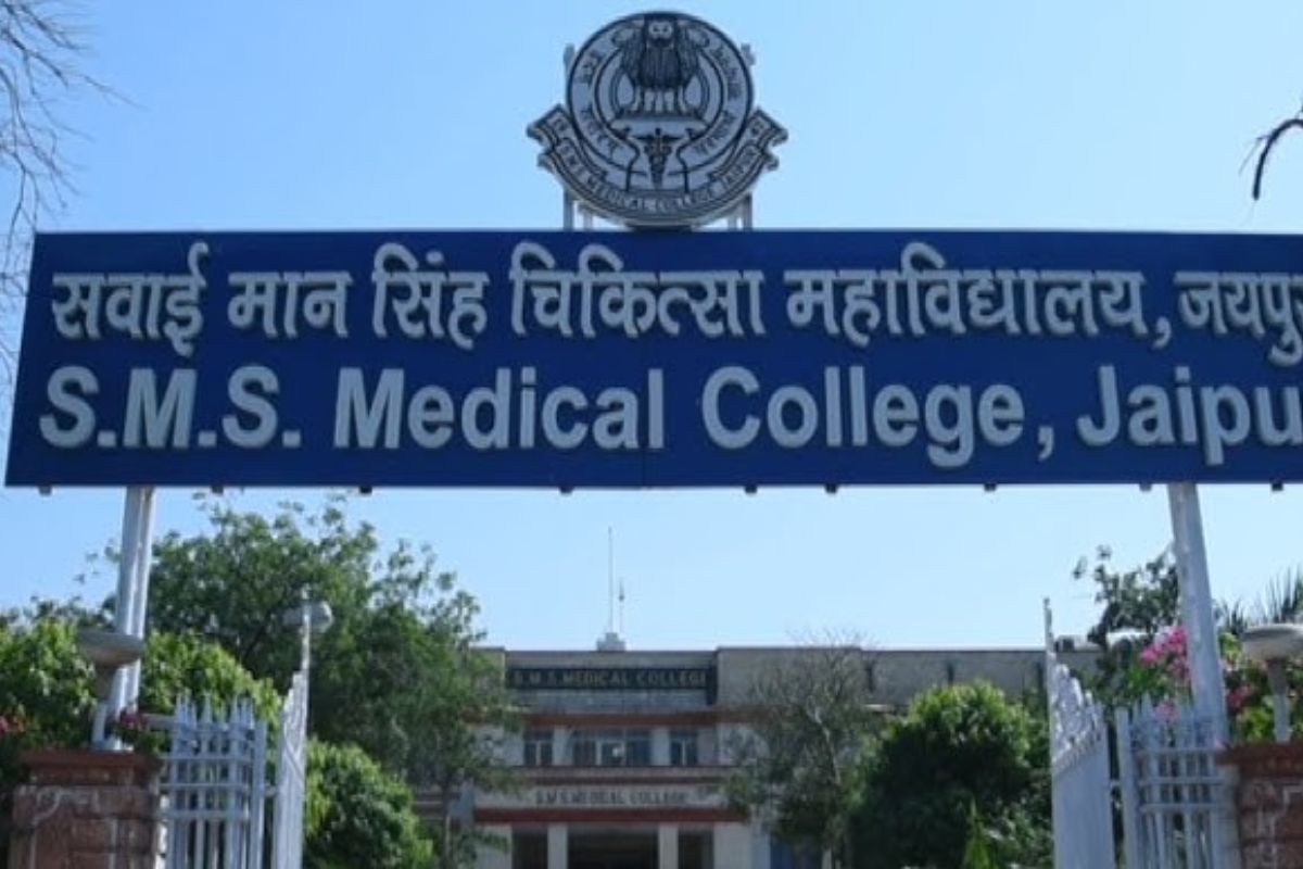 SMS hospital introduces new technology for knee-hip replacement