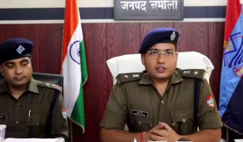 SP reveals theft incident in Gopeshwar, Chamoli