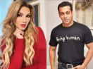 Salman Khan And Somi Ali Khan