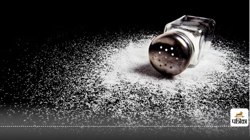 Salt intake for diabetics