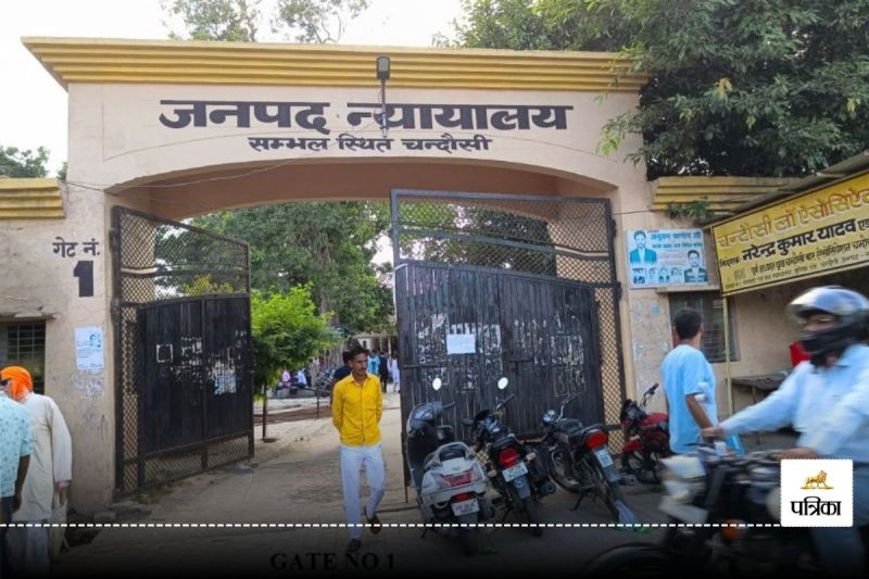 Sambhal Jama Majsid Case