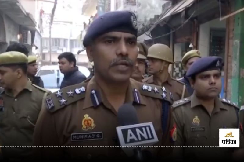 Sambhal Jama Majsid Case