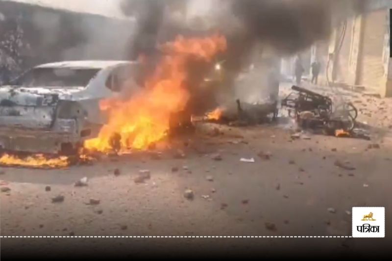 Sambhal Jama Masjid Case