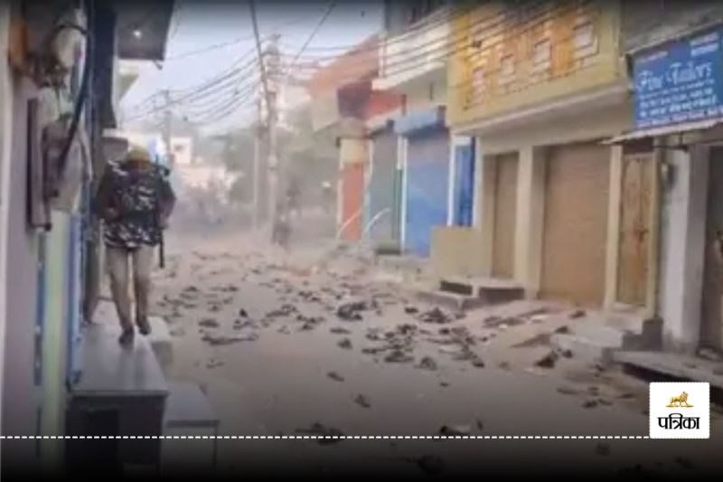 Sambhal Jama Masjid Case