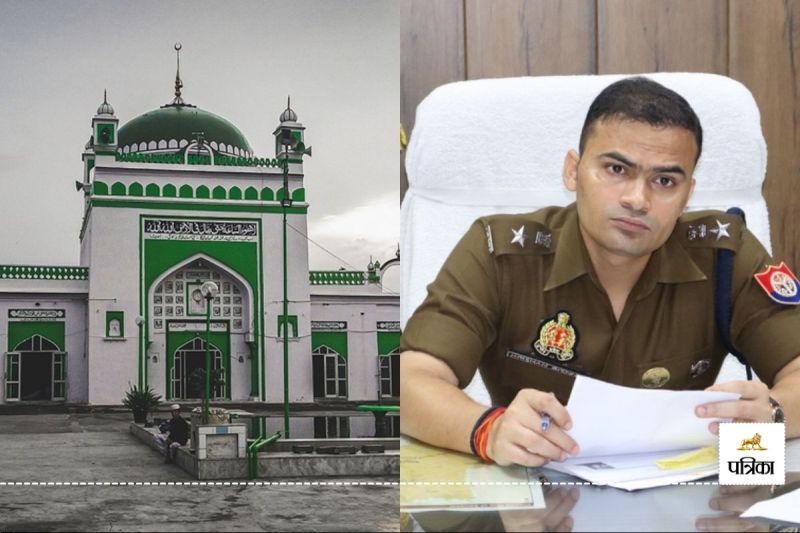 Sambhal Jama Masjid Case