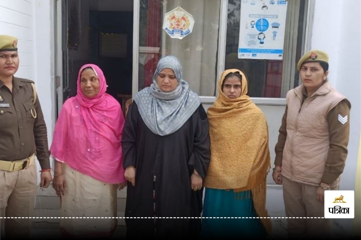 Sambhal jama Masjid Case