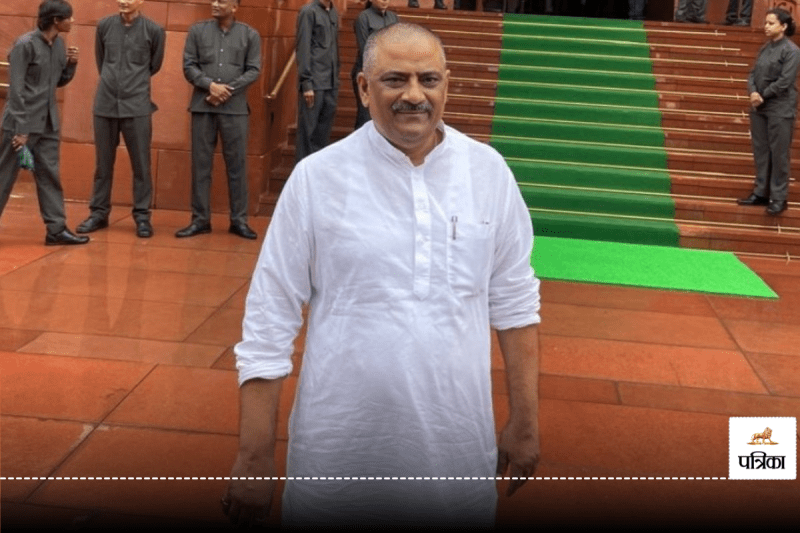 Sanjay Jha on Constitution Day