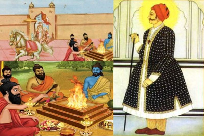 Sawai Jai Singh had conducted the last Ashwamedha Yagna in the world