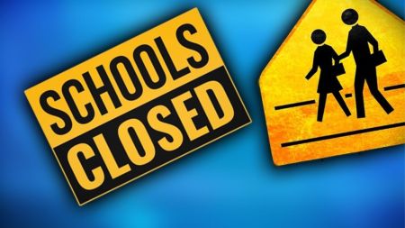 Schools Closed