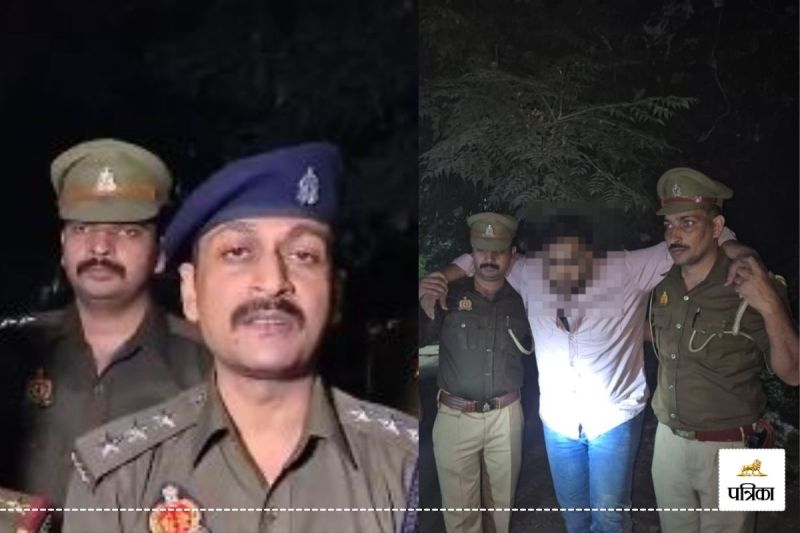 Scooty rider slips while evading police checking injured