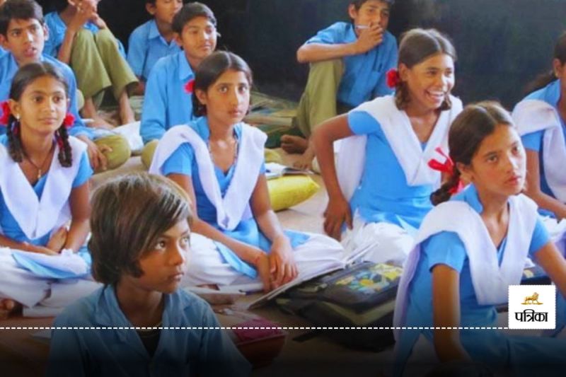 Separate Toilet For Girls