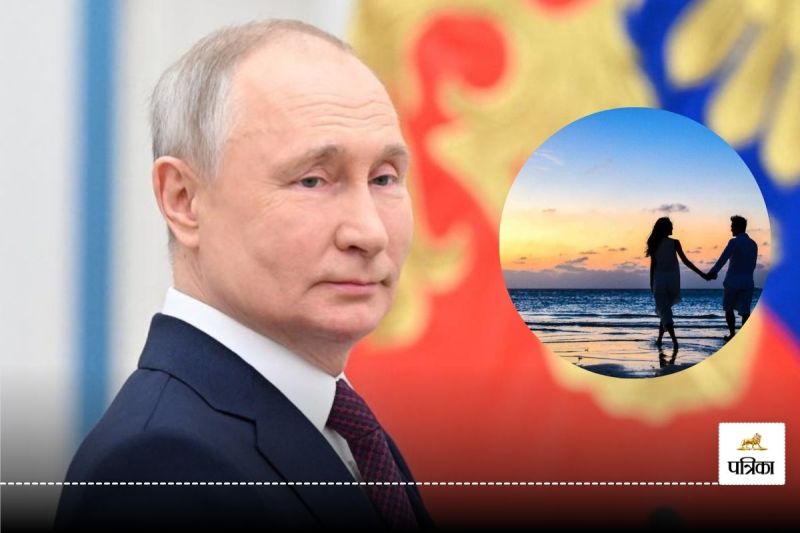 Russia Vladimir Putin Government set to establish Sex Ministry