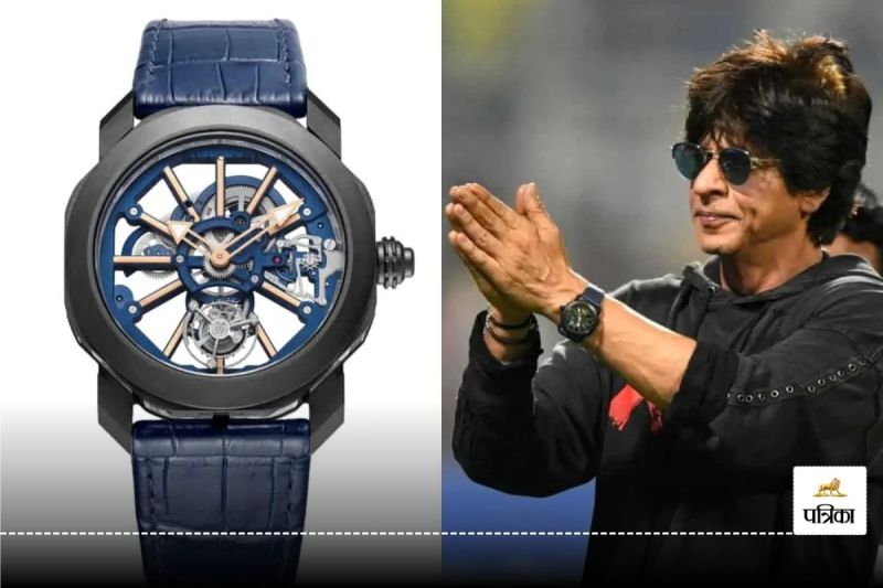 Shah Rukh Khan Luxury watch Collection