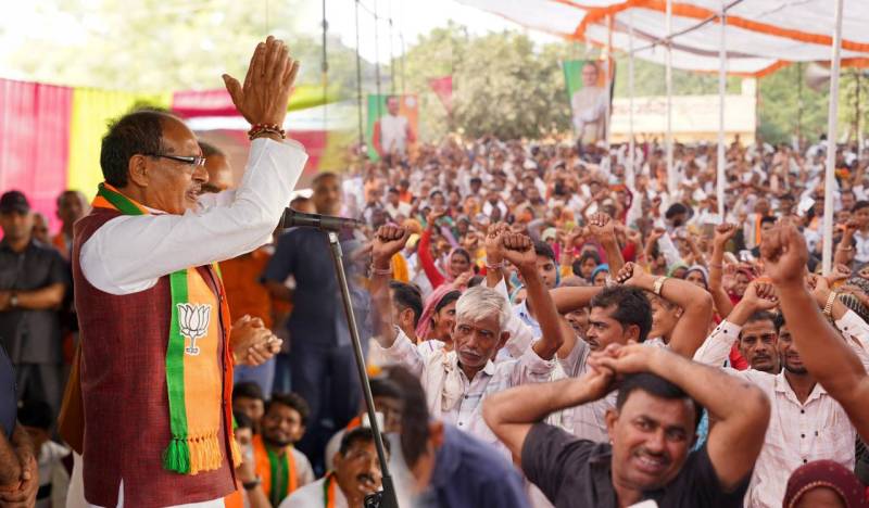 Shivraj Singh Chouhan