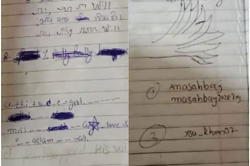 Shocking revelation in suicide case of two cousin sisters in Udaipur