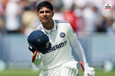 Shubman Gill becomes leading run scorer for India in WTC