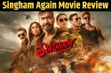 Singham Again Review: ‘सिंघम अगेन’ में बाजीराव का जादू, ‘चुलबुल पांडे’ के साथ
खूब जमी अजय-अक्षय की जोड़ी