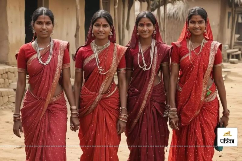 Skin Cancer Risk in Saree Wearers