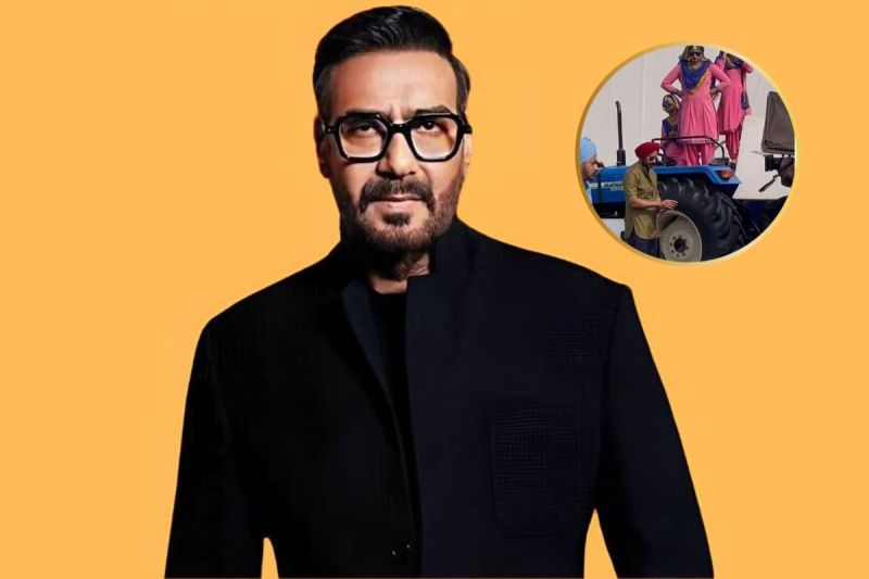 Son of sardar 2 song