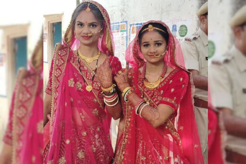 Sonia Kataria-Nikita Kataria