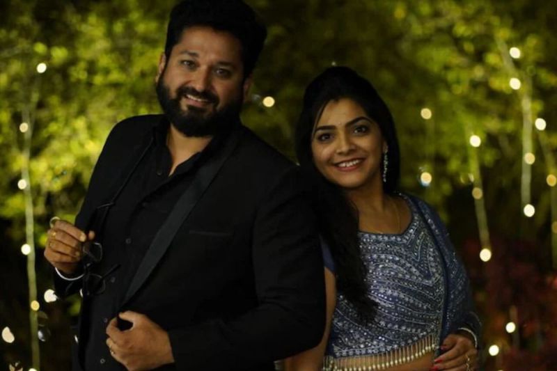 Sai Kiran Sravanthi Wedding