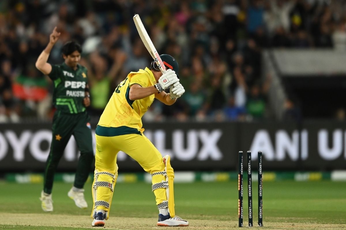 AUS vs pAK