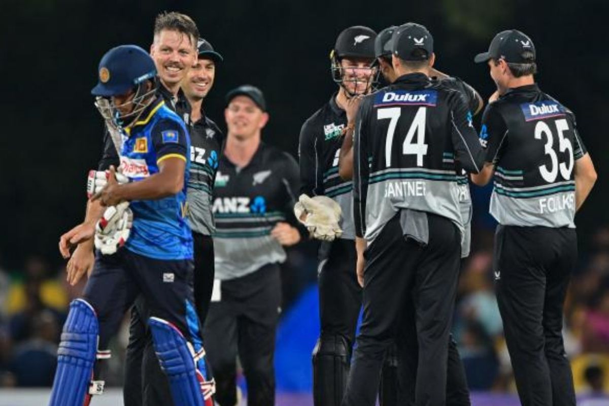 SL vs NZ 1st ODI Live Streaming: टी20 के बाद वनडे सीरीज में भिड़ेंगी न्यूजीलैंड और श्रीलंका, जानें भारत में कब और कहां देखें लाइव | sl vs nz 1st odi live streaming in india dambulla sri lanka vs new Zealand 1st odi live telecast details
