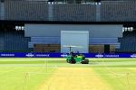 Perth Pitch Report