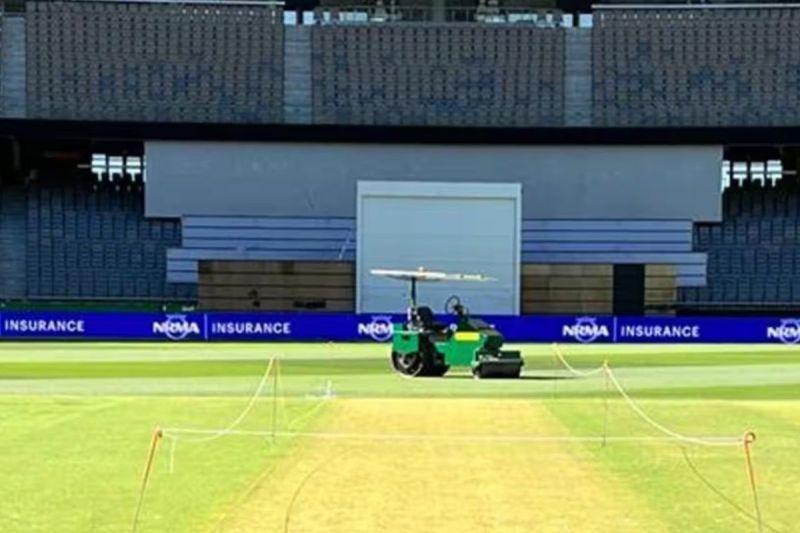 Perth Pitch Report