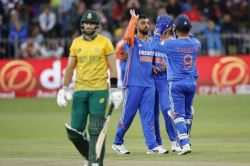 SA vs IND 3rd T20 Match Time: दूसरी बार बदला मैच का समय, जानें कब से खेला जाएगा
भारत और साउथ अफ्रीका के बीच तीसरा टी20 - image