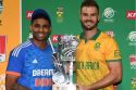 IND vs SA T20 Series 2024: सूर्या की कप्तानी में टीम इंडिया देगी साउथ अफ्रीका को
टक्कर, जानें शेड्यूल और लाइव स्ट्रीमिंग की पूरी डिटेल्स