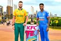 IND vs SA 1st T20: एडेन मार्करम ने टॉस जीतकर पहले गेंदबाजी का किया फैसला, टीम
इंडिया इन 3 स्पिनर्स के साथ उतरी