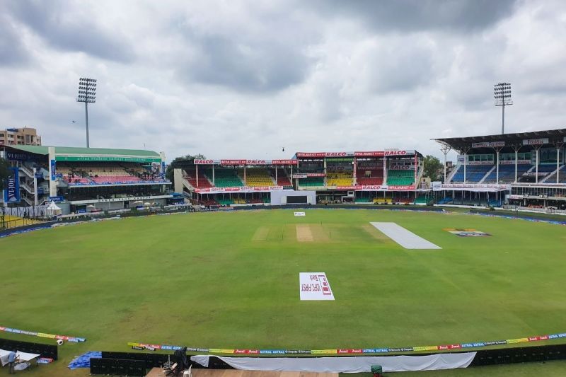 SL vs NZ 1st T20 Dambulla Pitch Report in Hindi