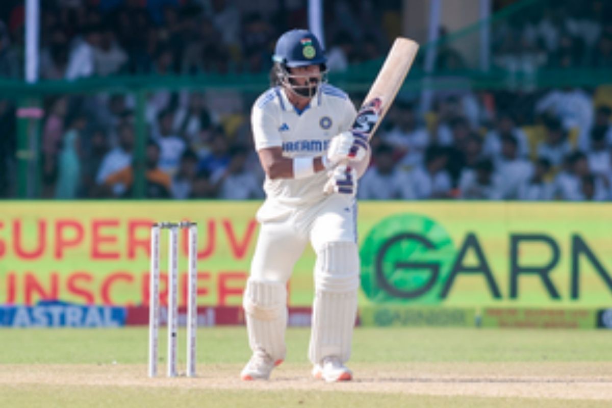 KL Rahul
