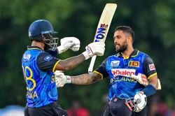 SL vs NZ 1st ODI Highlights: कुसल मेंडिस और अविष्का फरनांडो के शतकों की बदौलत
श्रीलंका ने पहले वनडे में न्यूजीलैंड को रौंदा - image