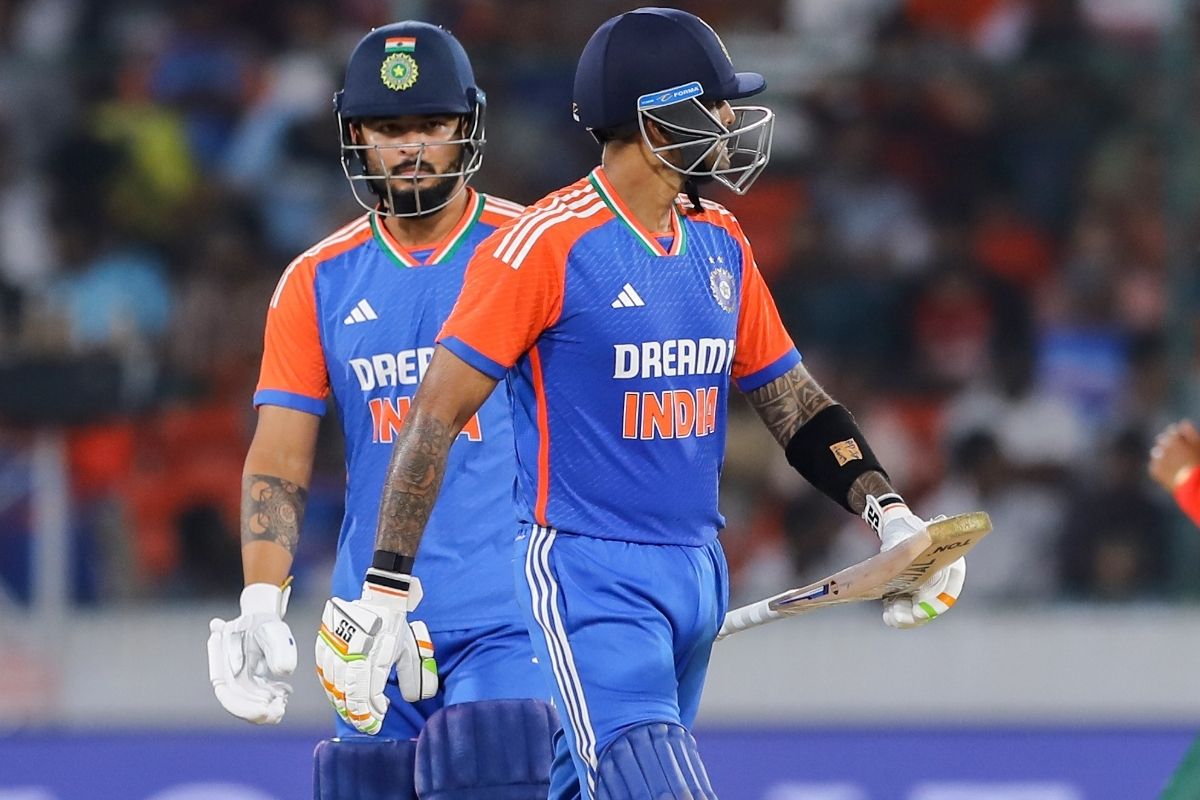 IND vs SA 1ns T20