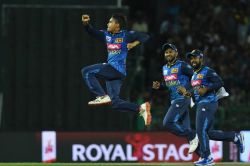 SL vs NZ 1st T20 Live Streaming: दांबुला में श्रीलंका और न्यूजीलैंड के बीच होंगी
कांटे जंग! जानें भारत में लाइव देखने की पूरी जानकारी - image