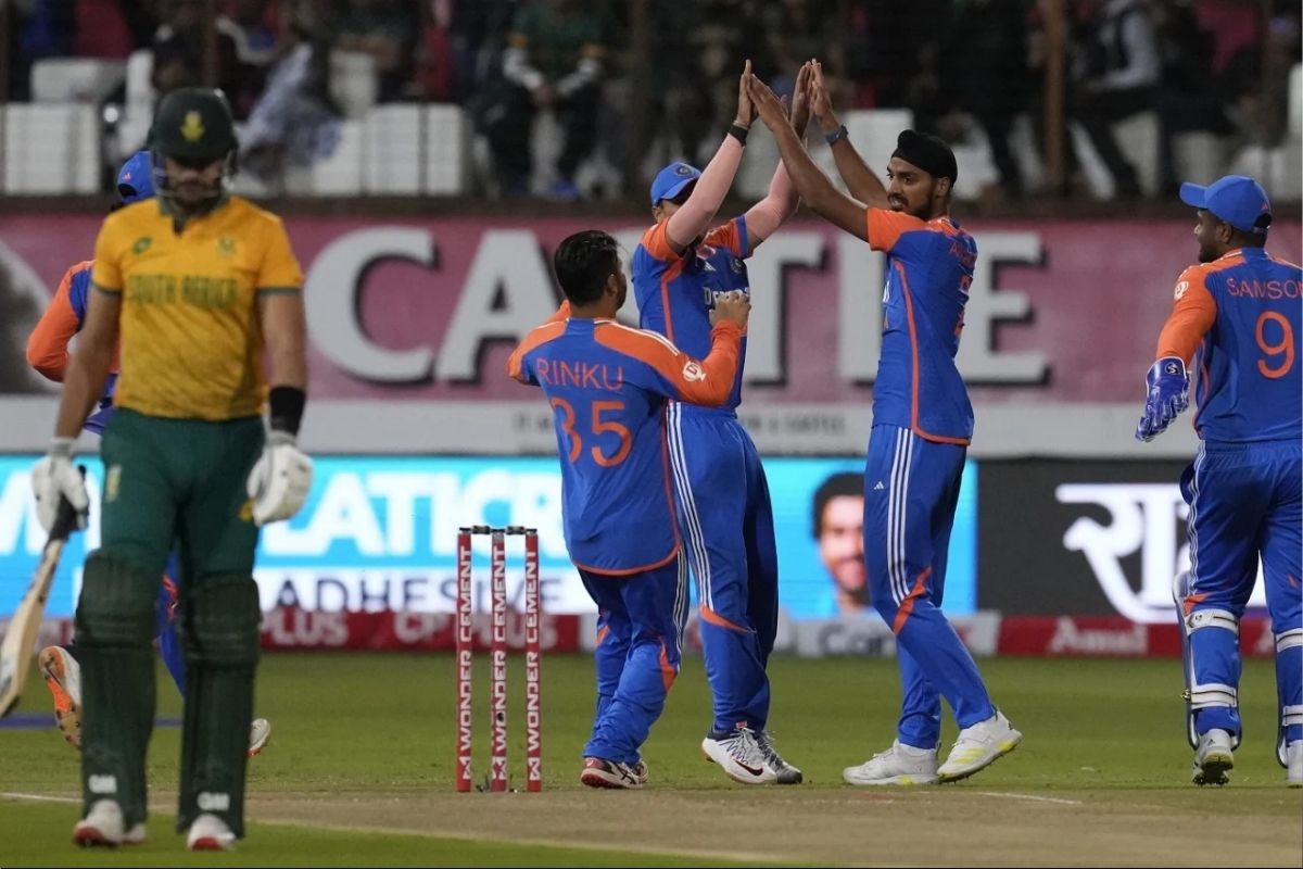 IND vs SA