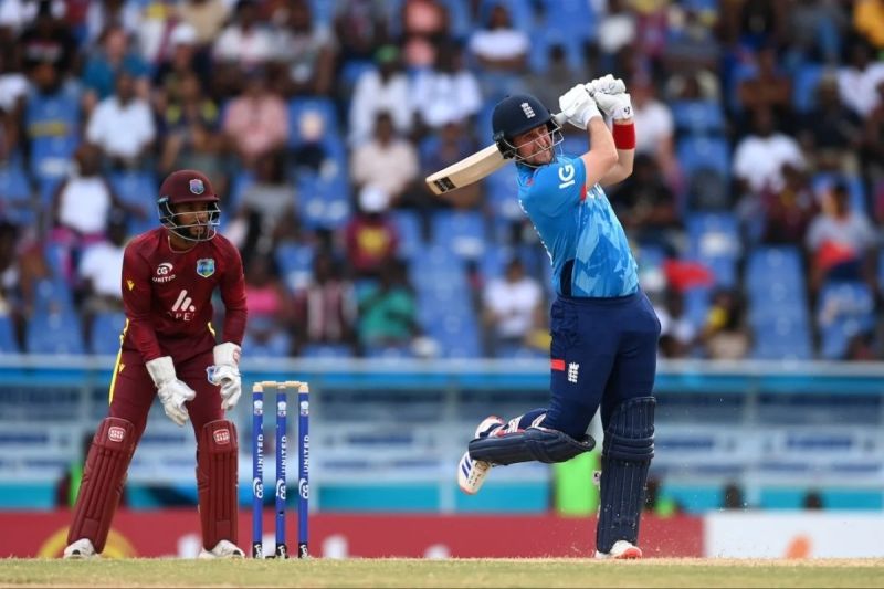 WI vs ENG 3rd ODI Live Streaming in India